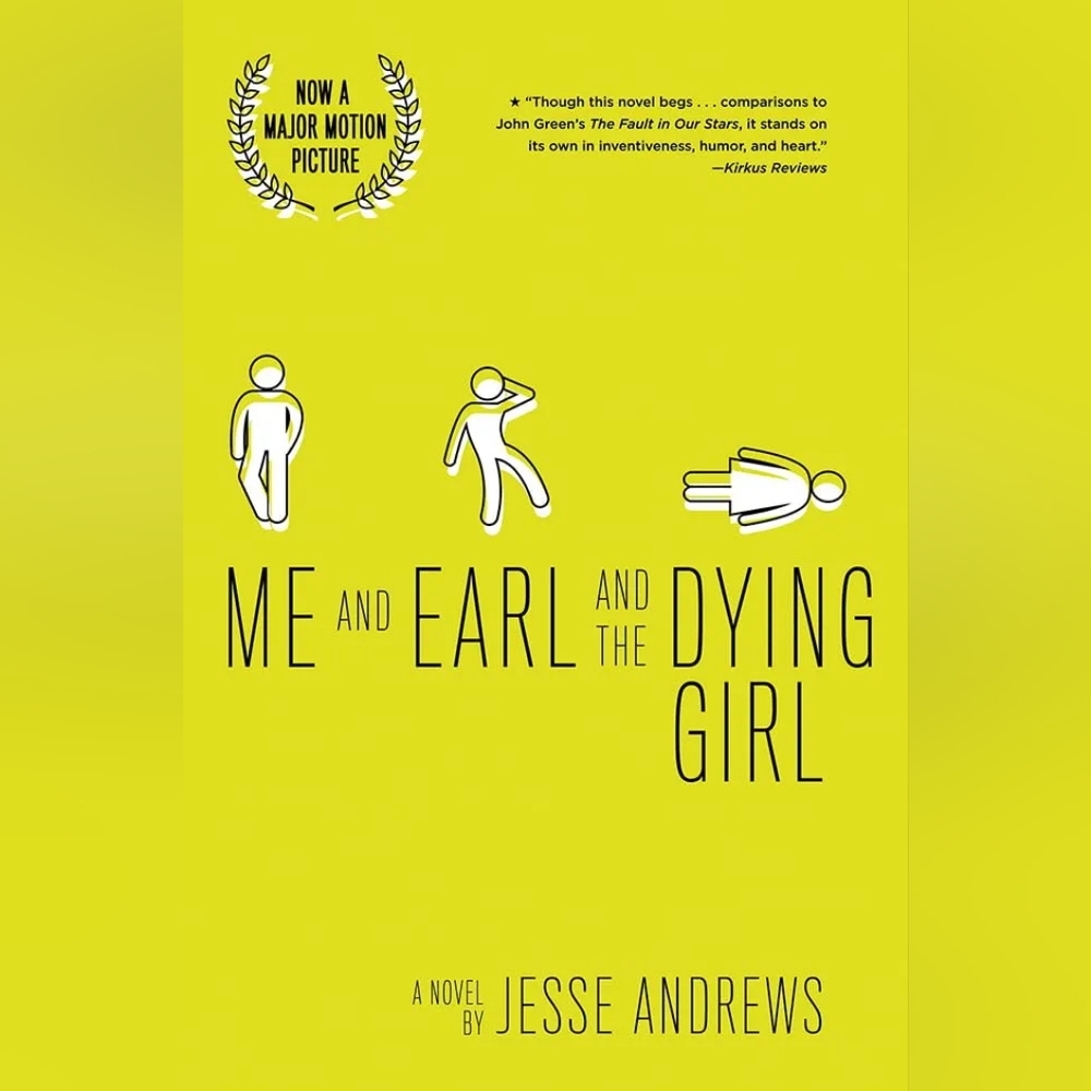 📚 Me and Earl and the Dying Girl: a Novel by Jesse Andrews